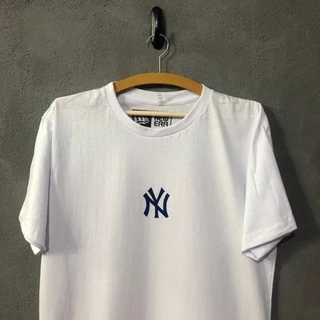 Camisa Camiseta Gola Redonda Estilo Urbano Streetwear 100% Algodão Premium do P ao G3 NYs