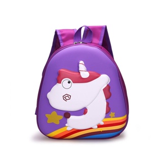 Mochila Infantil Mochilinha Animais Escolar Passeio Bebe Menina Menino  Creche