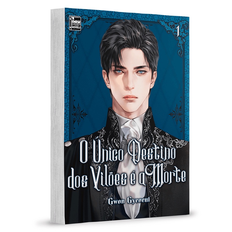 O único Destino dos Vilões é a Morte Livro 1 de 5 Edição especial ...