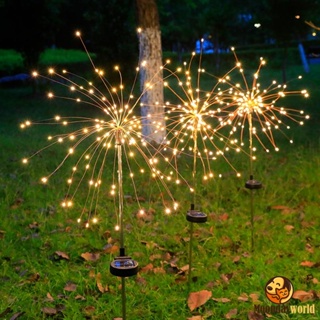 5 Pcs Luz festa - Lâmpada fogo artifício jardim à prova d'água | Luzes fada  para jardim festa controle remoto luzes decoração natal luzes corda cobre