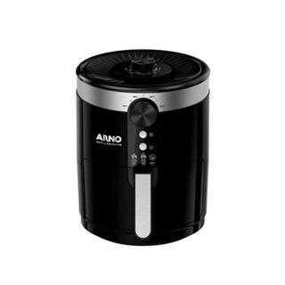 Fritadeira Elétrica Air Fry Moderna PFry 3,5 Litros Arno 220V Preta - EY1208B2