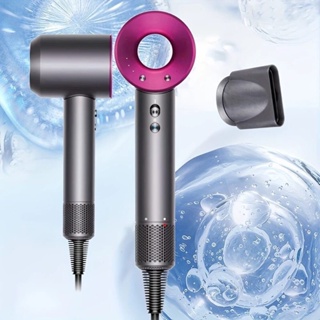 Secador de Cabelo Iônico Secagem Rápida Ar Quente/Frio