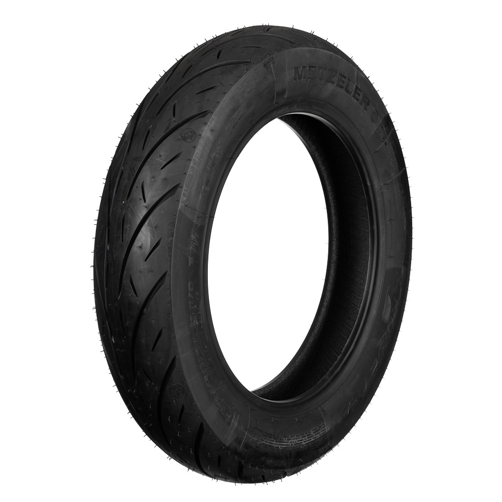 Metzeler Cruisetec Front Tire 130/90B16 73H - V-Twin Motorcycle Tire For Cruiser Bikes