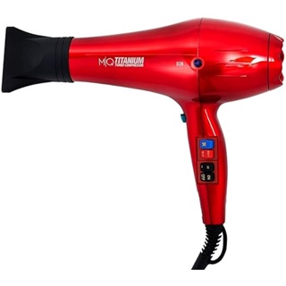 Secador de cabelo MQ Professional Orion Pro marsala 127V