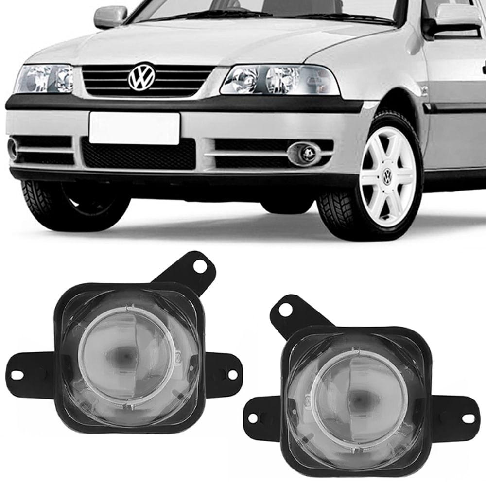 Kit Farol Milha Gol G3 Parati Saveiro 03 05 C rele Fw347 Shopee Brasil