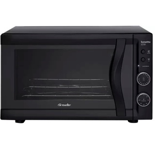 Forno Elétrico de Bancada Mueller 44 Litros Sonetto Grill