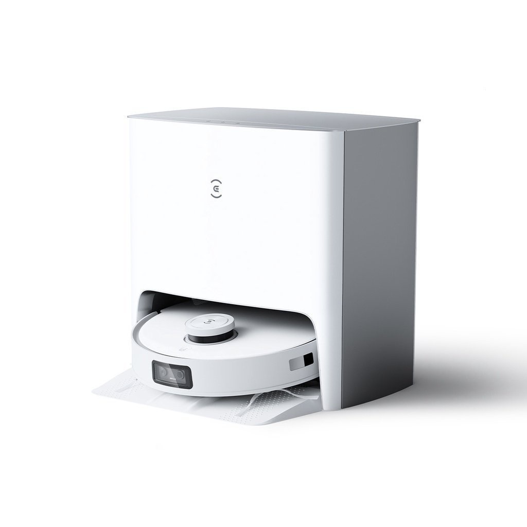 Kvos T10TURBO robô de digitalização high-end Smart Home de digitalização automática completa, limpeza e torradeira