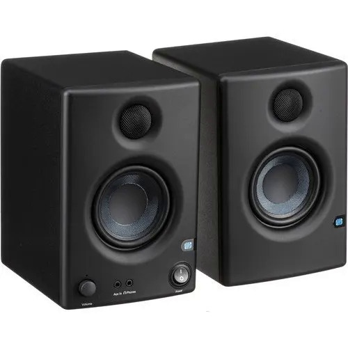 Alto-Falante De Monitoramento PreSonus 3.5 " 2 Vias 25W Para Estúdio
