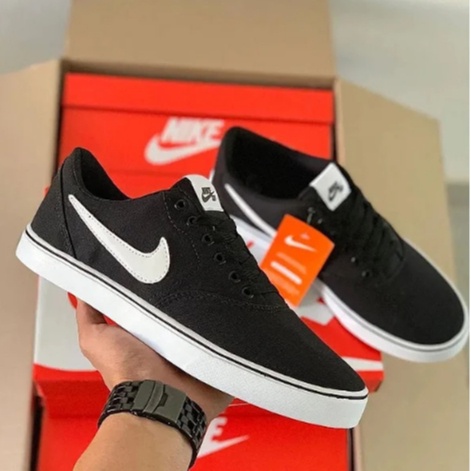 Tenis Nike SB Force 58 Novo 2023 Super Oferta Classic Skate Casual Unissex