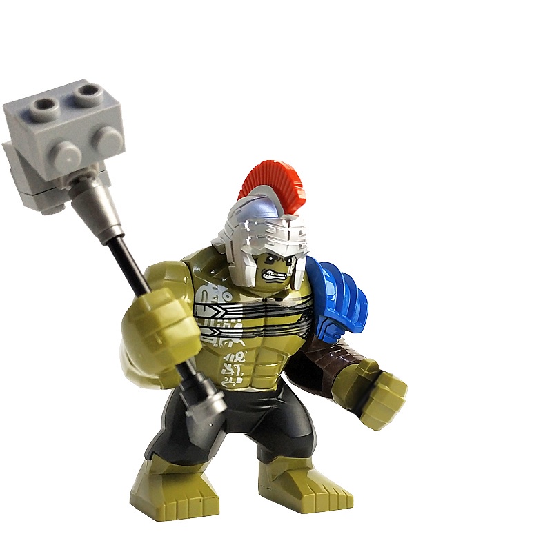 Lego hot sale gladiator hulk