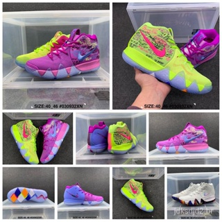 Kyrie 4 best sale taco pe