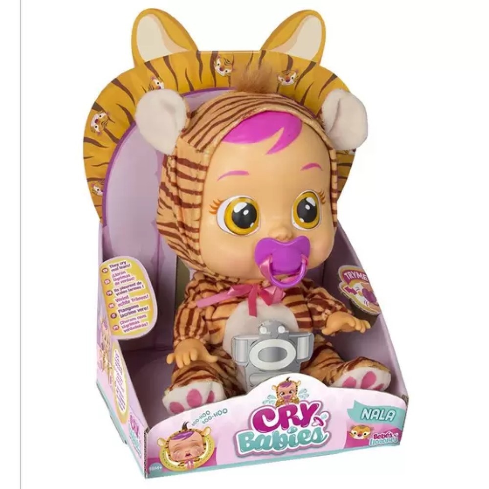 Nala doll sales