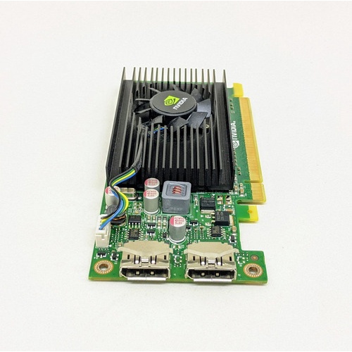 Placa De Vídeo Nvidia Quadro 310 818243-001 1gb Sem Espelho