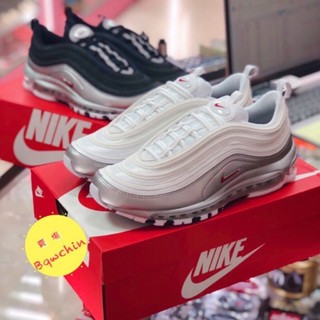 Air max 97 preto hot sale feminino