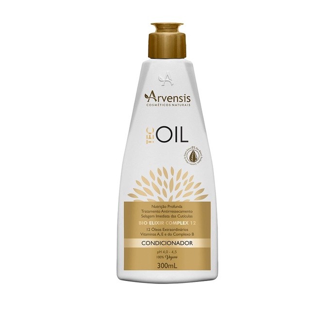 CONDICIONADOR TEC OIL ARVENSIS 300 ML