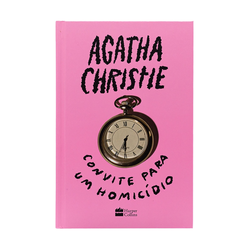 Convite Para um Homicídio Agatha Christie Shopee Brasil