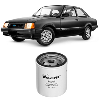 Filtro Óleo Chevrolet Chevette 83 A 93 Tecfil - Psl62