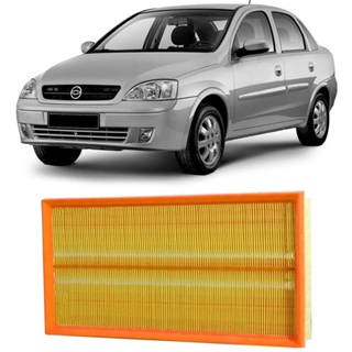 Filtro Ar Chevrolet Corsa 1.0 1.4 8v 2002 A 2009 Wega