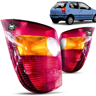 Lanterna Traseira Fiat Palio 1996 1997 1998 1999 2000