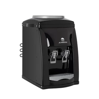Bebedouro De Mesa Refrigerado Compressor Preto K31i Karina