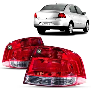 Lanterna Traseira Fumê Chevrolet Vectra 1996 1997 1998 1999