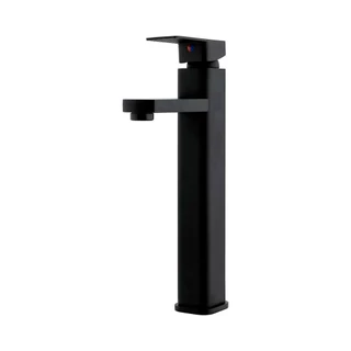Torneira para banheiro Misturador Monocomando Alta Madeira Pingoo - Preto em Oferta na Shopee