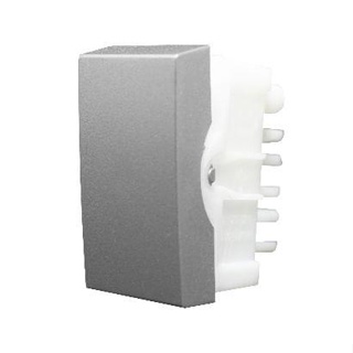 Interruprtor Simples Inova Pro Class Titanium Alumbra