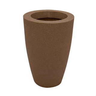 Vaso Cone Grafiato 45 Argila