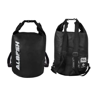 Mochila A Prova De Agua 50 L Bolsa Impermeável Saco Estanque