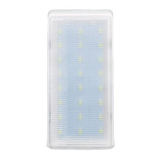 Iluminação de Emergência de LED 200 Lúmens Segurimax