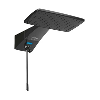 Chuveiro Digital Hydra Polo Plus 5500W 127V Black