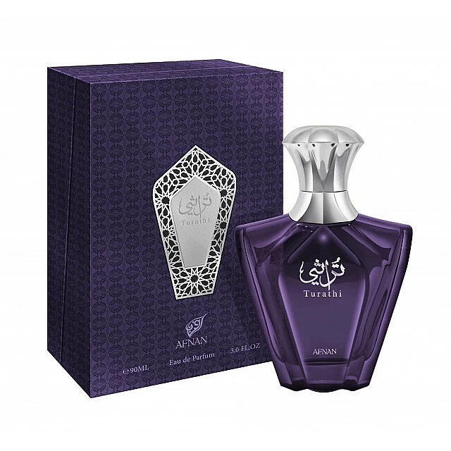 Turathi Blue Afnan EDP 90ml Masculino | Shopee Brasil
