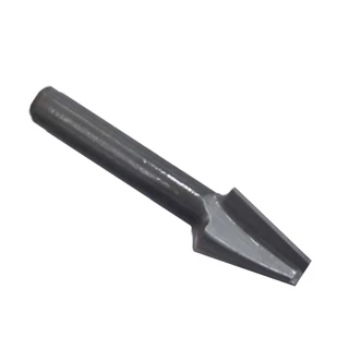 Fresa Cônica para Tupia Manual 6x12mm 1700050.01 Radix