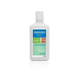 Condicionador Infantil Granado Bebê Erva Doce 250ml