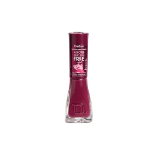 Esmalte Dailus Hipoalergênico Agora Que Sou Free Pisa Menos 8ml