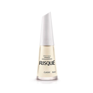 Esmalte Risqué Cremoso Classic