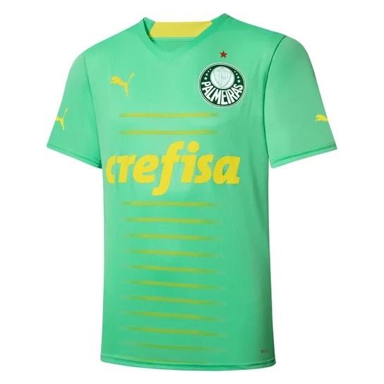 Camisa Palmeiras Casa Verde Branca 22/23 De Futebol Personalizada Masculina  Premium - Corre Que Ta Baratinho