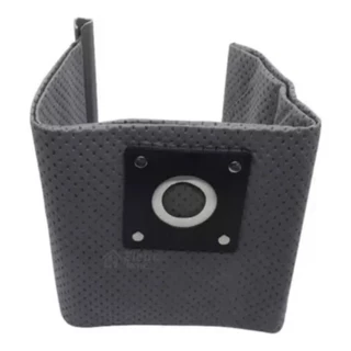 Saco Coletor Aspirador De Pó Pano Wap Gtw Inox 10 12 Biovac