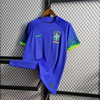 Camiseta Brasil 2022 Azul em Promoção na Shopee Brasil 2024