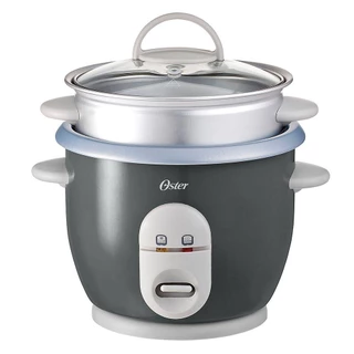 Panela Elétrica de Arroz Oster Facile Cinza 004722-127 127V