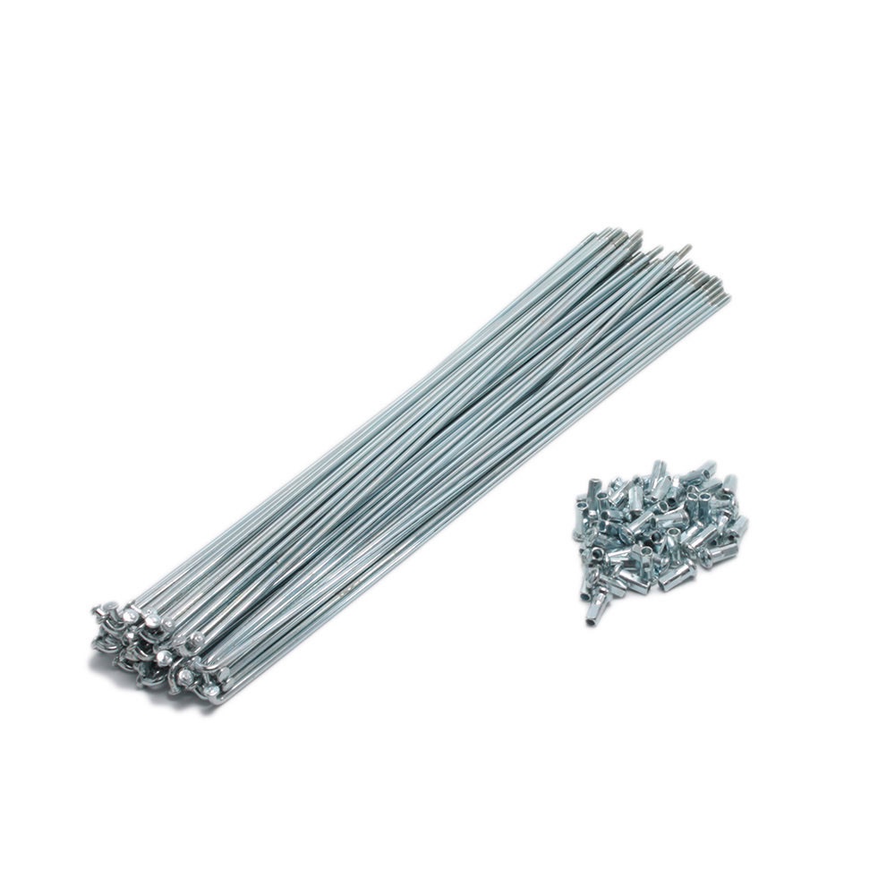 Raios aro 20 2.0 x 183mm jg c/72 raios