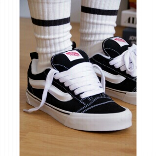 Tênis Knu Skool Navy True White