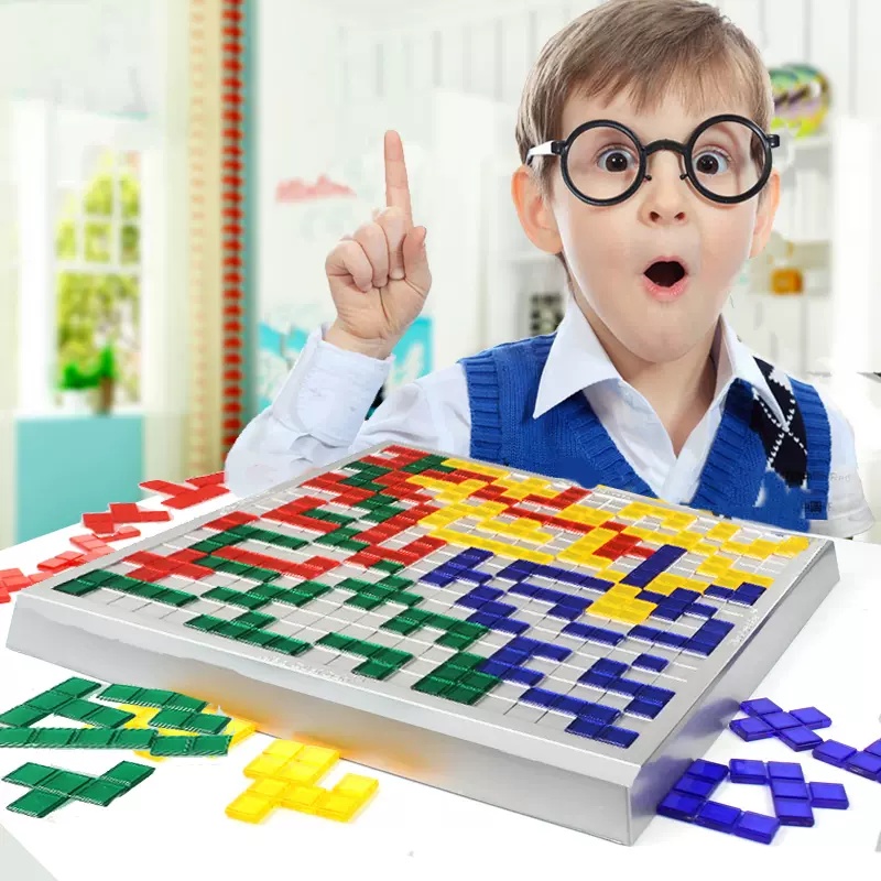 Jogo Infantil Sequência Lógica Blue's Clues Xalingo - Xalingo