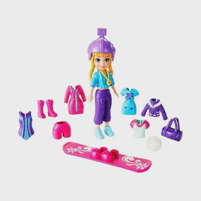 POLLY POCKET - Pirlimpimpim Brinquedos