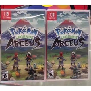 Pocket monster Pokémon LEGENDS Arceus - Nintendo Switch NS Multilingual  support