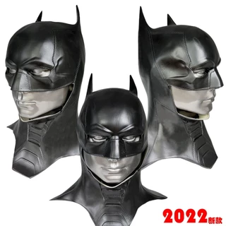 Máscara de jogo Batman cosplay
