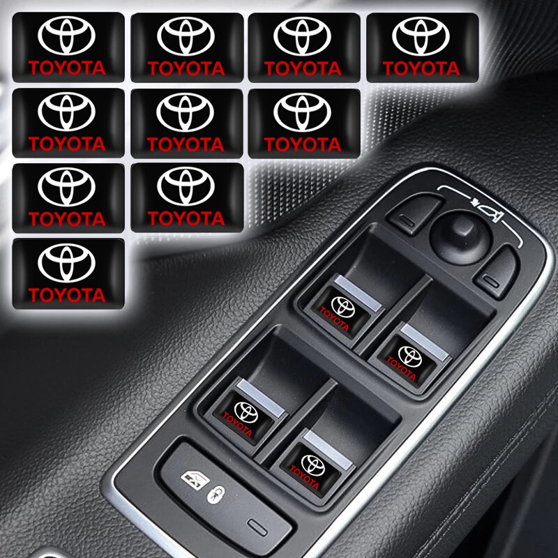 Adesivo Modificado ABS Para O Emblema Do Volante Carro Hyundai IX35