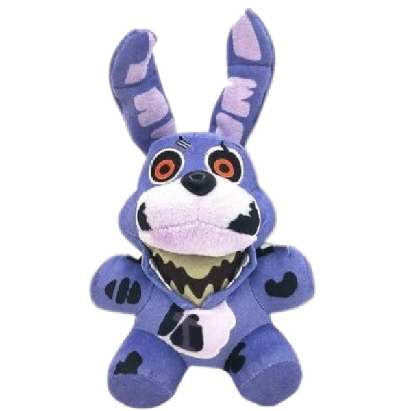 Pelúcia five nights at freddys fnaf game animatronics bonnie 23CM