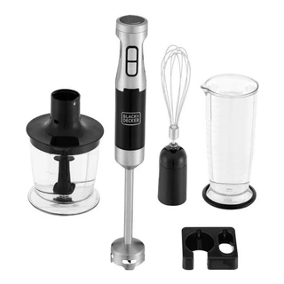 Mixer Black+decker 3 Em 1 Mk600 Fusion Mix 600w - 220v