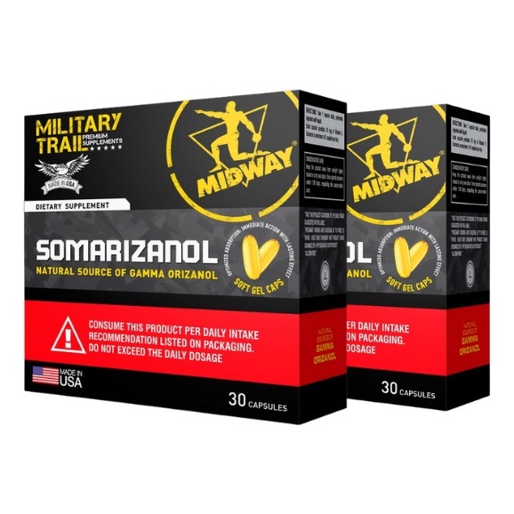 Somarizanol netshoes sales